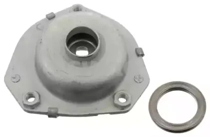 Опора амортизатора гумометалева в комплекті SWAG купить